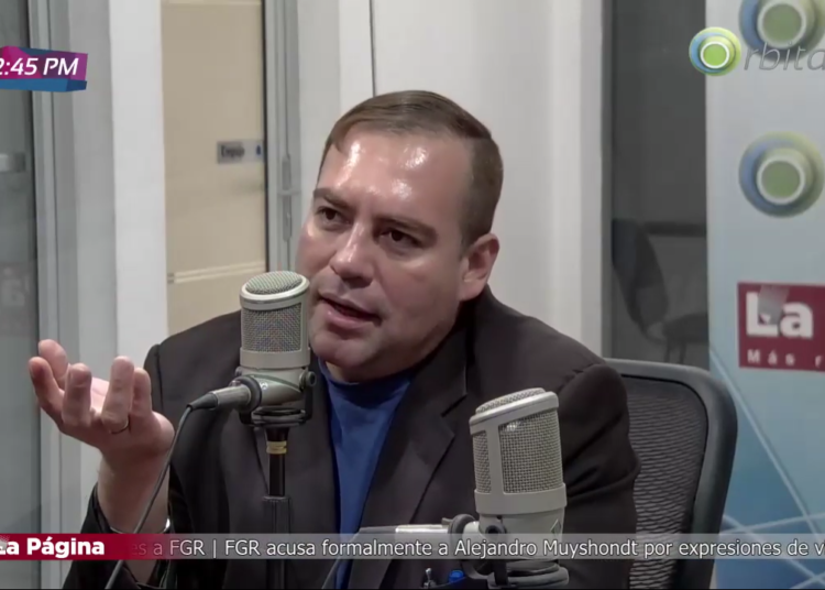 Aldo Álvarez: «Nayib Bukele le ha devuelto la esperanza a los salvadoreños»