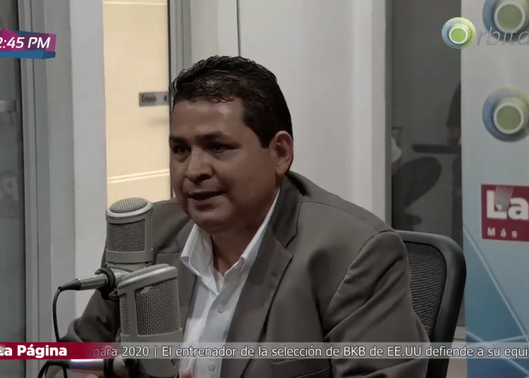 José Chicas aspira a convertirse en alcalde de Ilopango bajo la bandera de Nuevas Ideas