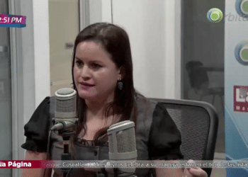 Diputada Dina Argueta: «El FMLN es un partido que quiere resolver los problemas de los salvadoreños»
