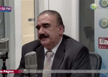 Donato Vaquerano: «ARENA nunca va unirse al FMLN»