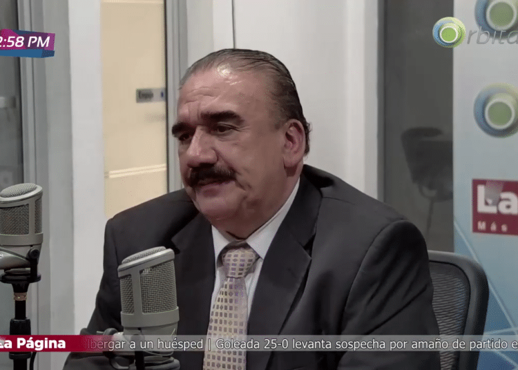 Donato Vaquerano: «ARENA nunca va unirse al FMLN»