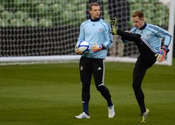 La disputa entre Ter Stegen y Manuel Neuer por la titularidad en Alemania