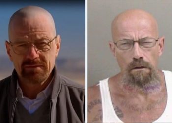 «Walter White» de Breaking Bad tiene un «gemelo» que es un criminal