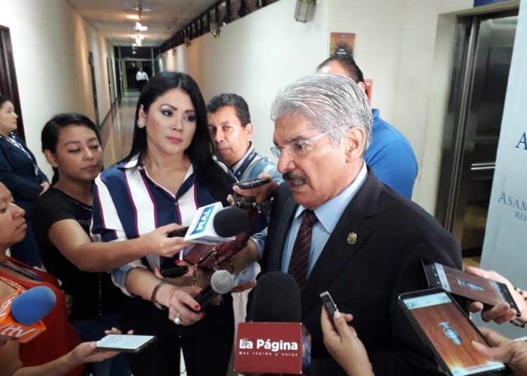 Quijano sobre la CICIES: “Si va ser una instancia dependiente del órgano ejecutivo, nace muerta”