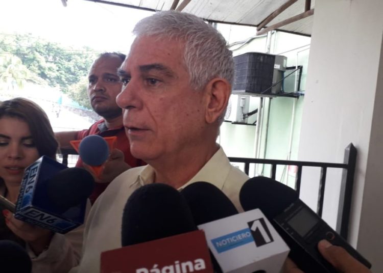 (VIDEO) Rodolfo Parker desmerita investigaciones que en el futuro pueda hacer CICIES