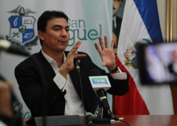 Alcaldía de San Miguel anuncia millonaria inversión para diversas obras