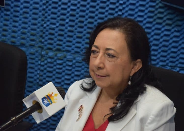 Yancy Urbina cuestiona al Ejecutivo por no asignar fondos al Ministerio de Seguridad en proyecto de $91 millones