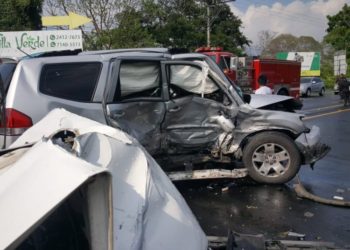 Más de 900 personas han muerto en accidentes de tránsito en 2019