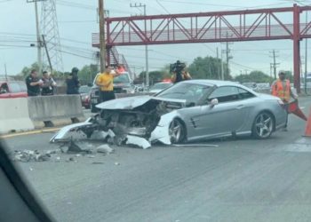 Ricardo «Tuca» Ferreti sufre accidente de tránsito