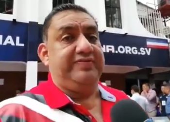 Diputado Romero advierte a presidente Bukele que tendrá que pedir audiencia para que lo dejen entrar a la Asamblea