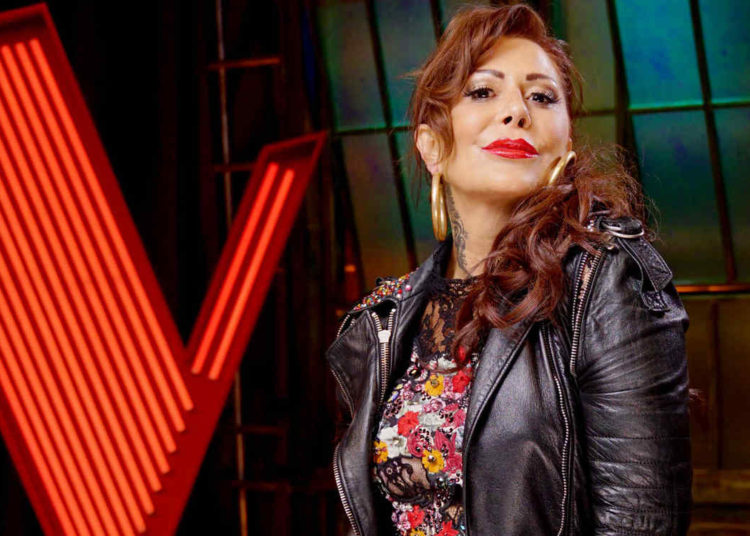 Alejandra Guzmán luce irreconocible con su “nuevo rostro”