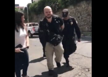 Nuevo video de la captura de Alejandro Muyshondt: «¿Cómo le hablo a Nayib? Ya van a venir los medios»