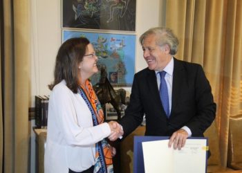 OEA enviará una misión técnica a El Salvador para fortalecer la CICIES
