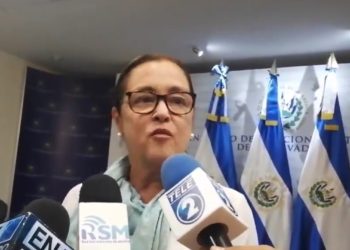 Canciller de la República espera que Ronald Johnson mejore relaciones entre El Salvador y EE.UU.