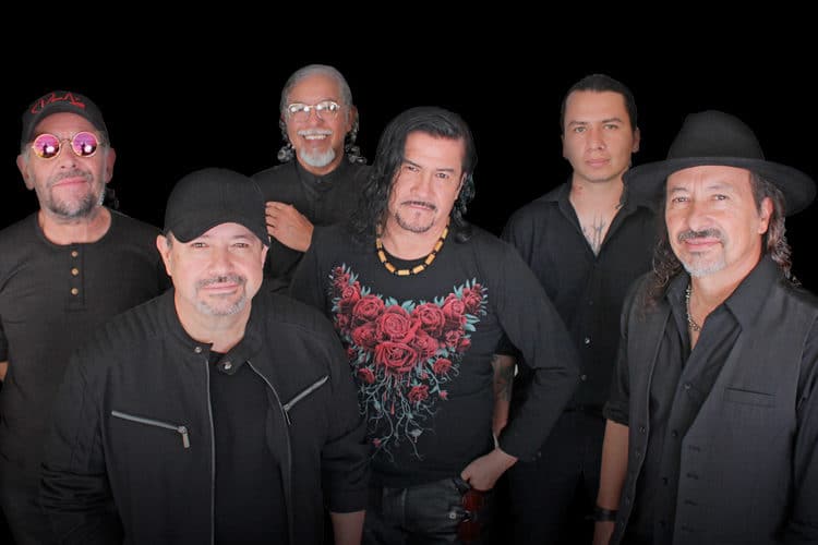 Alux Nahual retira de su banda a músico por señalamientos de agresión sexual