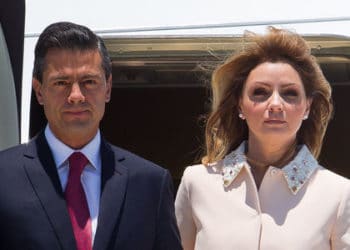 Angélica Rivera se divorció de Peña Nieto tras descubrirlo con Tania Ruiz