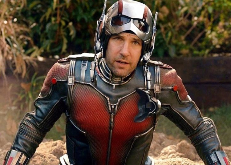 Marvel cancelaría la tercera película de ‘Ant-Man’