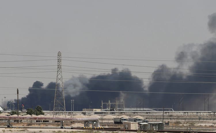 EE.UU. localiza lugares donde Irán lanzó ataque a refinerías