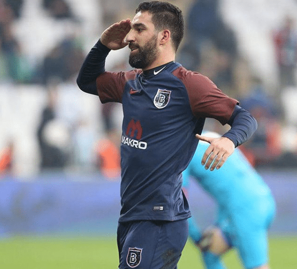 El exBarcelona Arda Turan es condenado a dos años y ocho meses de cárcel