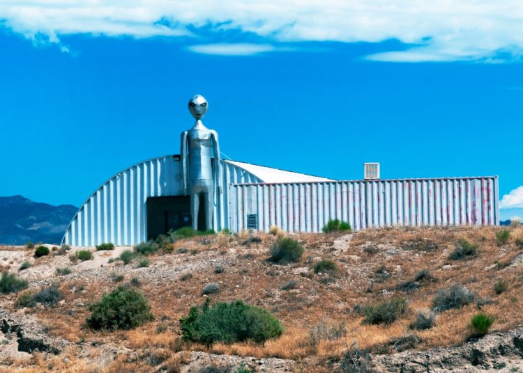Rachel, un pueblo cerca del Área 51 en pánico ante posible llegada de «invasores»