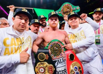 Saúl ‘Canelo’ Álvarez irá por cuarto título del mundo ante Sergey Kovalev