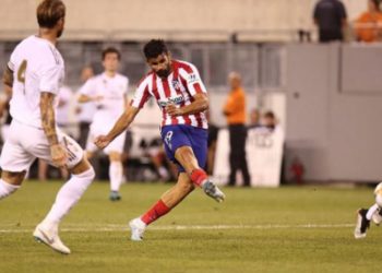 En el derby Real Madrid – Atlético de Madrid se juega el liderato