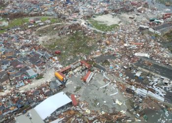 (VIDEO) Elevan a siete el número de muertos en Bahamas a causa del huracán Dorian