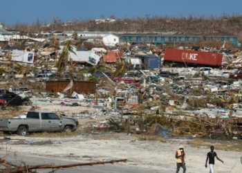 Bahamas enfrenta una crisis humanitaria por culpa de Dorian
