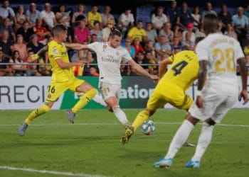 Bale salva al Real Madrid de la derrota ante el Villarreal