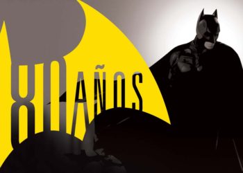 Batman cumplirá 80 años y DC lo celebrará en grande