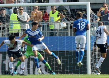 Bologna perdía ante el Brescia, pero una arenga de su entrenador desde el hospital lo cambio todo