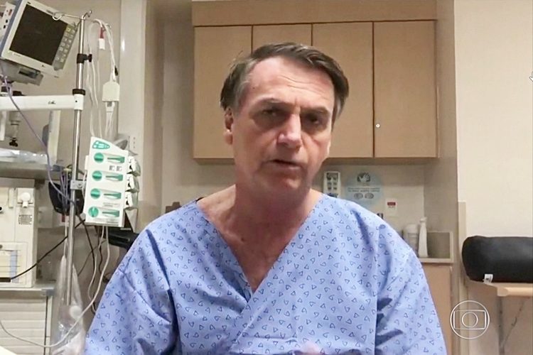 Por cuarta ocasión, Jair Bolsonaro será intervenido quirúrgicamente