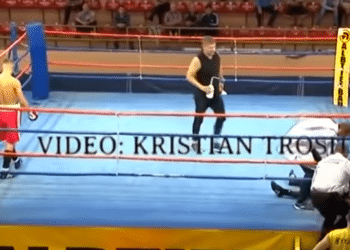 (VIDEO) Usurpó la identidad a su primo boxeador y murió en el cuadrilátero