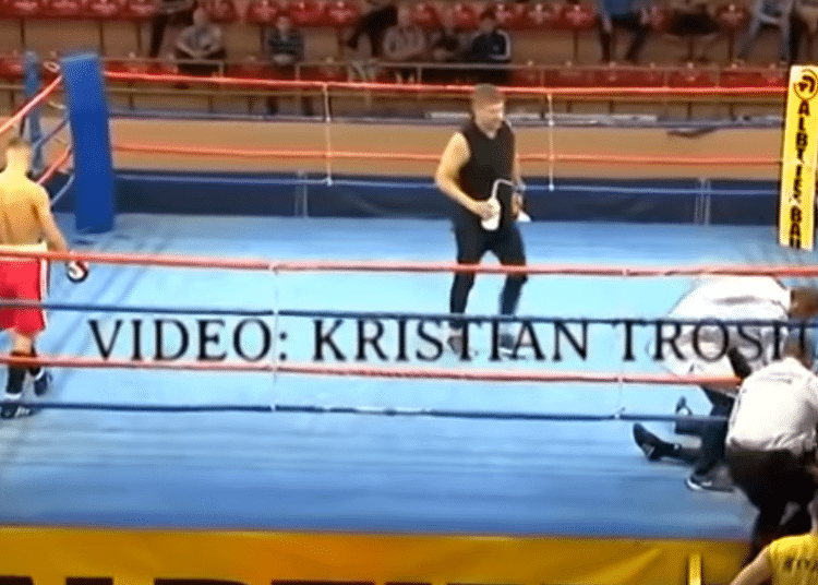 (VIDEO) Usurpó la identidad a su primo boxeador y murió en el cuadrilátero