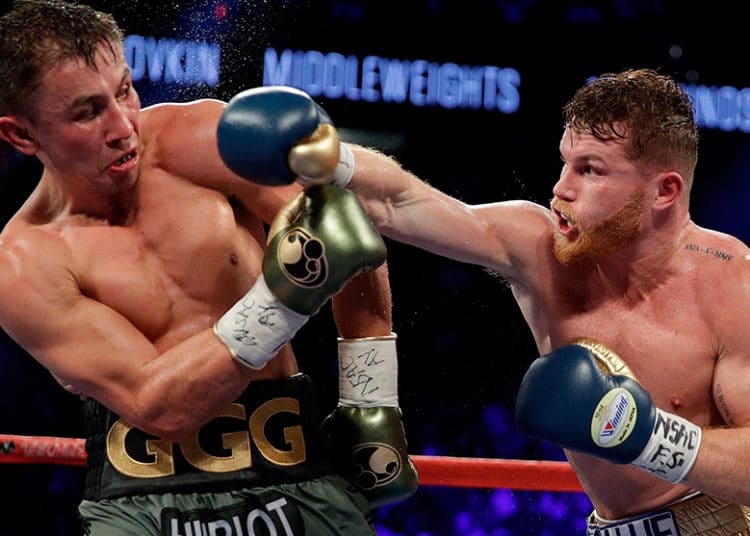 Faitelson asegura de nuevo que ‘Canelo’ le tiene miedo a Golovkin