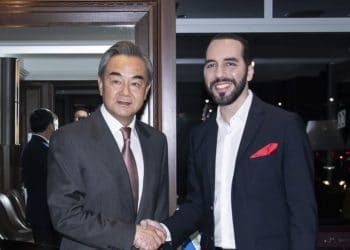 China se compromete, a través de su cancillería, a apoyar el desarrollo económico de El Salvador