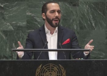 VIDEO | Discurso del presidente de El Salvador Nayib Bukele ante la 74 Asamblea General de la ONU
