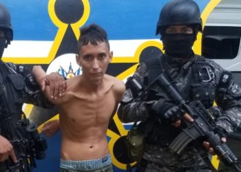 Capturan a pandillero responsable del éxodo de familias en Caluco