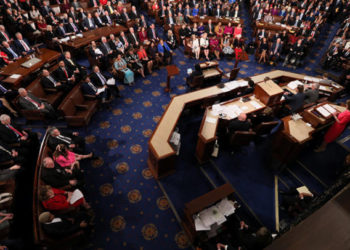 Ya son mayoría los congresistas que apoyan el juicio político contra Donald Trump