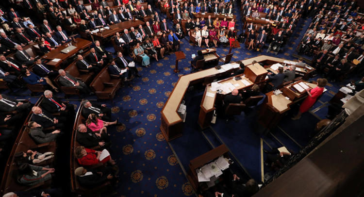 Ya son mayoría los congresistas que apoyan el juicio político contra Donald Trump