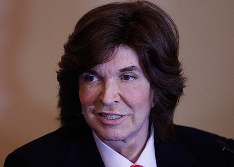 (VIDEO) Muere Camilo Sesto