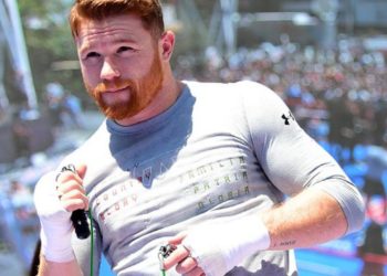 Saúl ‘Canelo’ Álvarez prepara pelea contra el ruso Sergey Kovalev