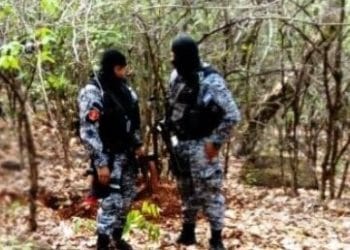 Autoridades reportan hallazgo de cementerio clandestino en Colón