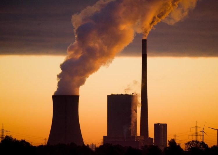 La concentración de dióxido de carbono en la atmósfera ha alcanzado un nivel sin precedentes