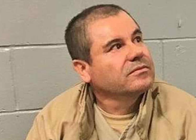 Abogados aseguran que “El Chapo” está flaco y ve borroso