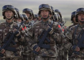 China lanza advertencia a Taiwán con maniobras militares cerca de la isla