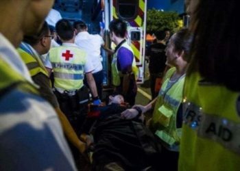 Un hombre mata a 8 niños en una escuela en China