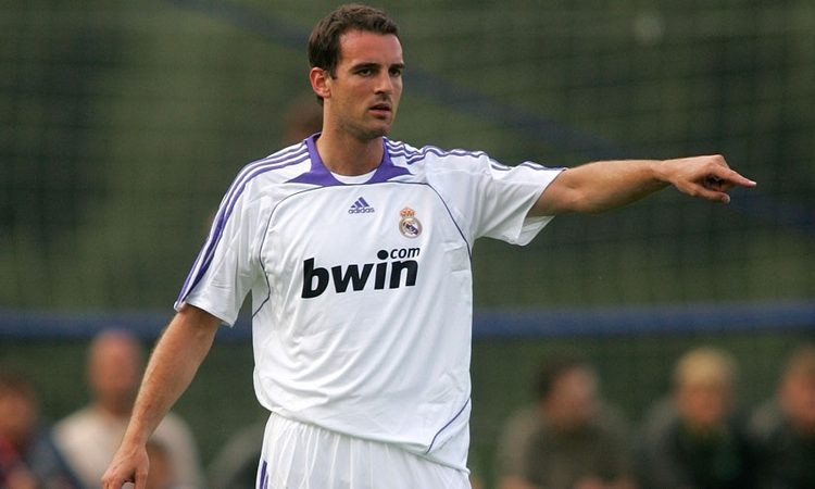 Exjugador del Real Madrid es acusado de compartir pornografía infantil