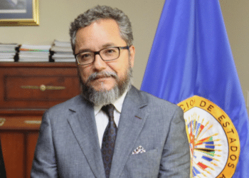 OEA designa a Ronalth Ochaeta al frente de la CICIES