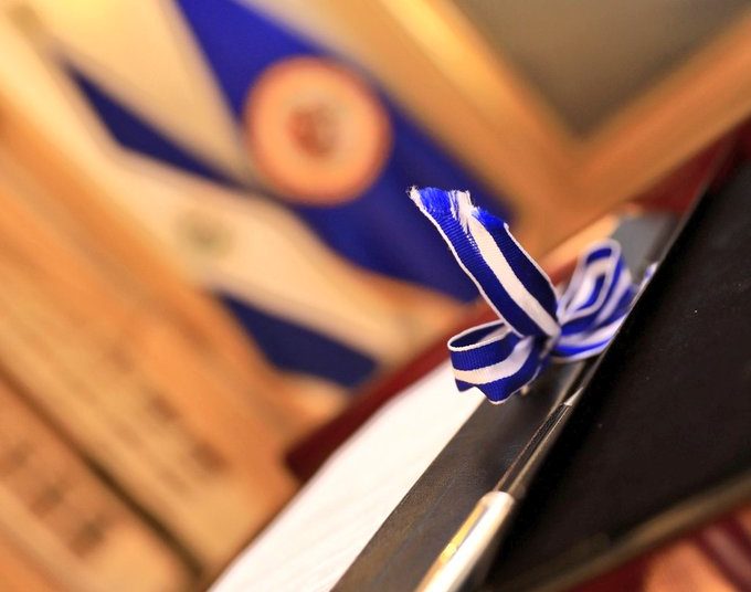 Lea en detalle el acuerdo firmado entre el Gobierno de El Salvador y la OEA para la instalación de la CICIES